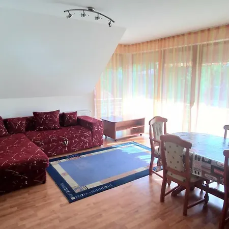Cindy Apartment *